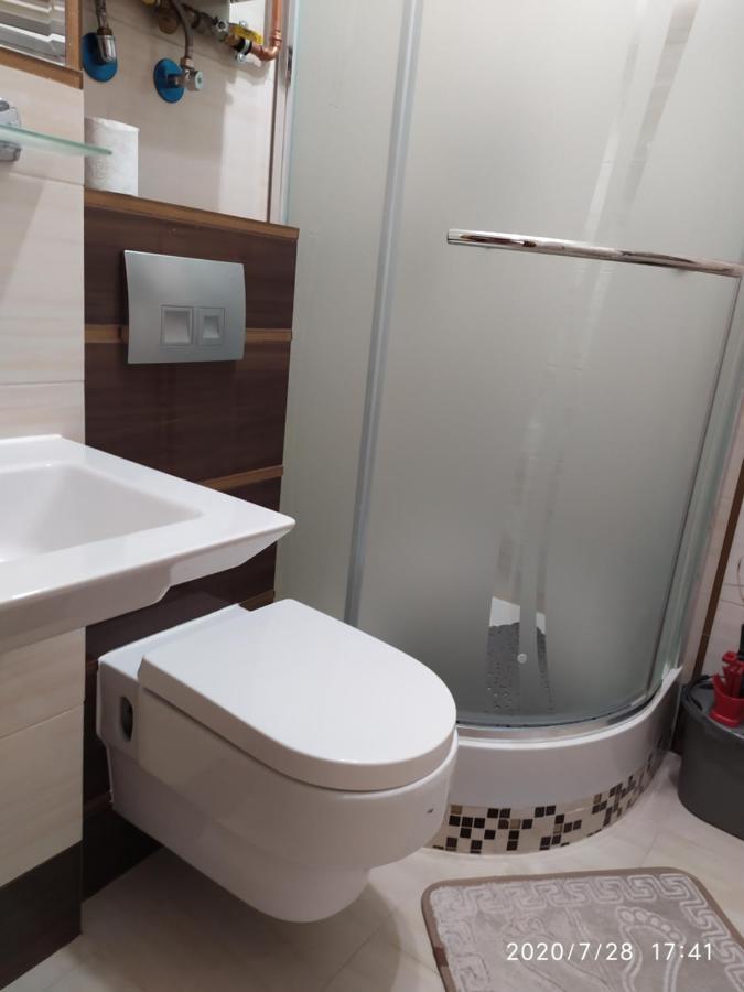 Apartament Pod Zaglami Apartman Swinoujscie Kültér fotó