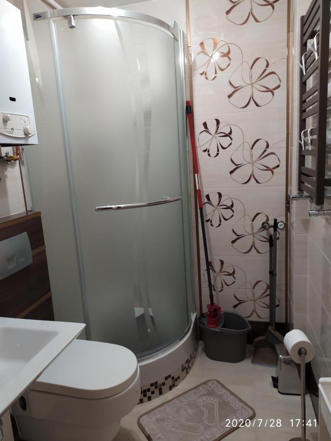Apartament Pod Zaglami Apartman Swinoujscie Kültér fotó